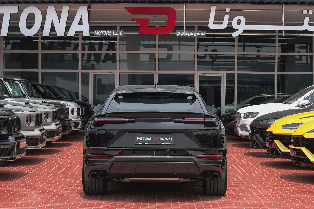 Lamborghini Urus Performante 2024 | 0,0km | Carbon Fiber Package | Under Warranty-5-5
