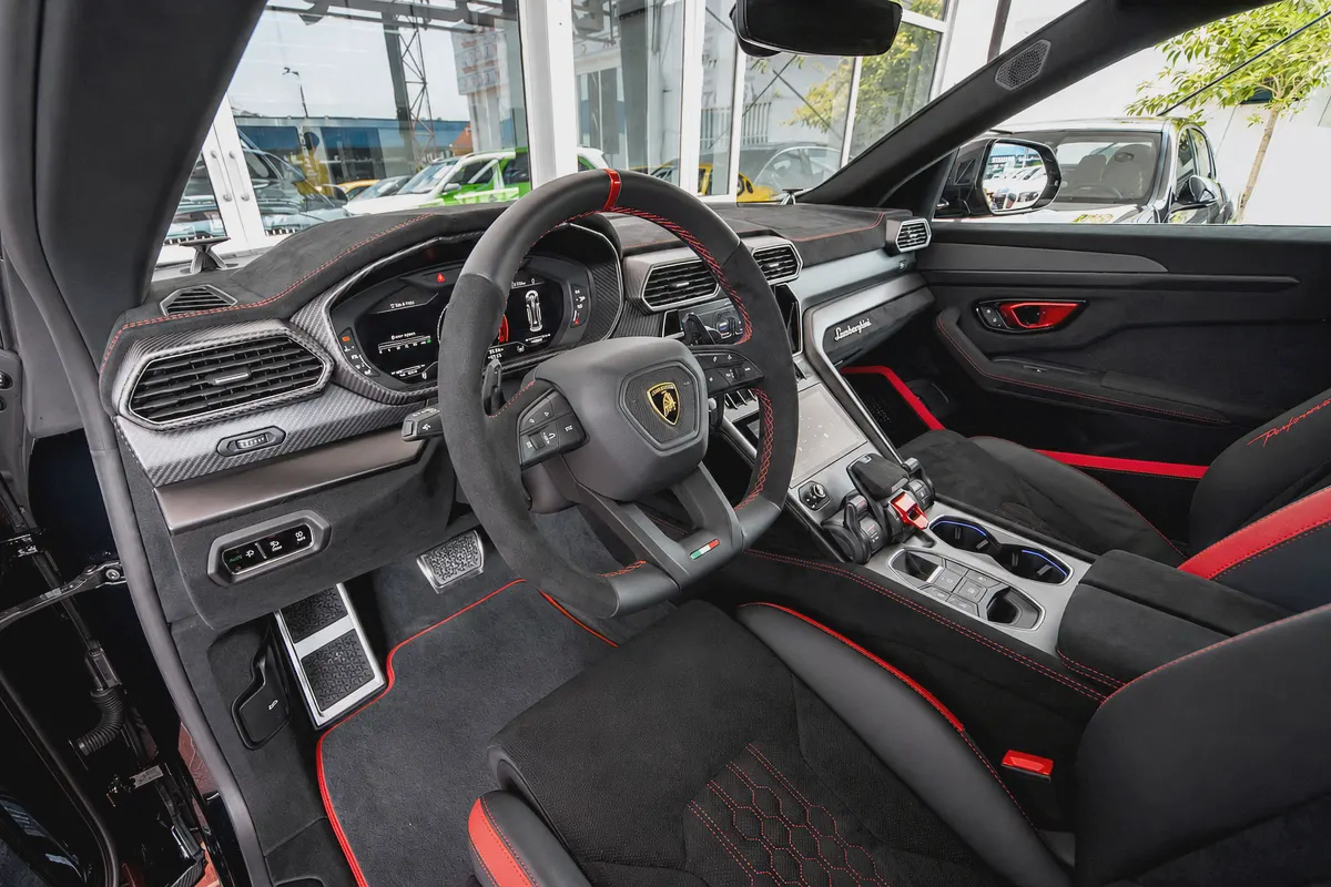 Lamborghini Urus Performante 2024 | 0,0km | Carbon Fiber Package | Under Warranty-8-8