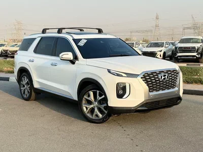 Hyundai Palisade PREMIUM NAPPA SL full option-0