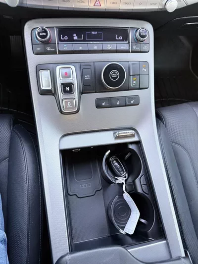 Hyundai Palisade PREMIUM NAPPA SL full option-9