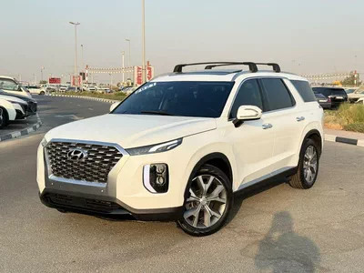 Hyundai Palisade PREMIUM NAPPA SL full option-14