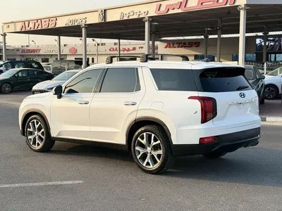 Hyundai Palisade PREMIUM NAPPA SL full option-15