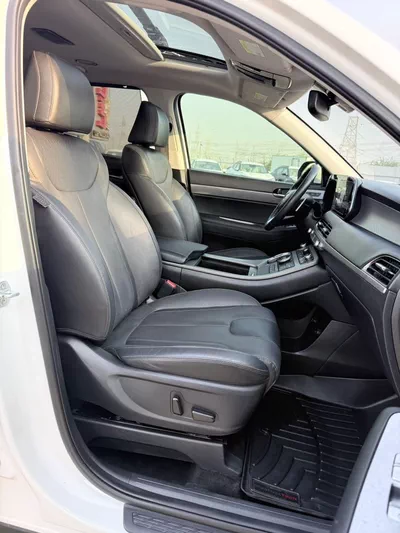 Hyundai Palisade PREMIUM NAPPA SL full option-16