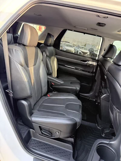 Hyundai Palisade PREMIUM NAPPA SL full option-17