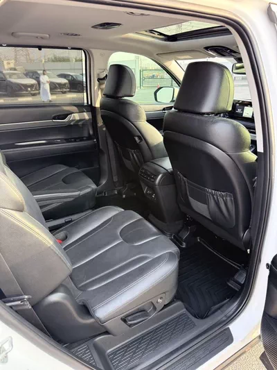 Hyundai Palisade PREMIUM NAPPA SL full option-18