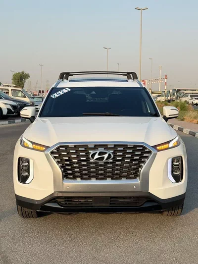 Hyundai Palisade PREMIUM NAPPA SL full option-1