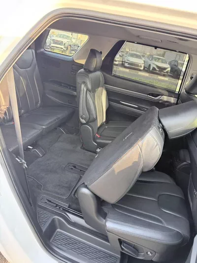 Hyundai Palisade PREMIUM NAPPA SL full option-19