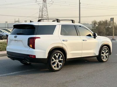 Hyundai Palisade PREMIUM NAPPA SL full option-2