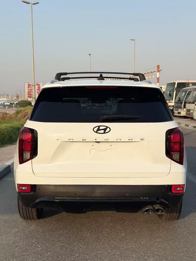 Hyundai Palisade PREMIUM NAPPA SL full option-3