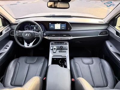 Hyundai Palisade PREMIUM NAPPA SL full option-4