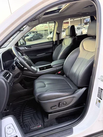 Hyundai Palisade PREMIUM NAPPA SL full option-5
