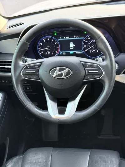 Hyundai Palisade PREMIUM NAPPA SL full option-8
