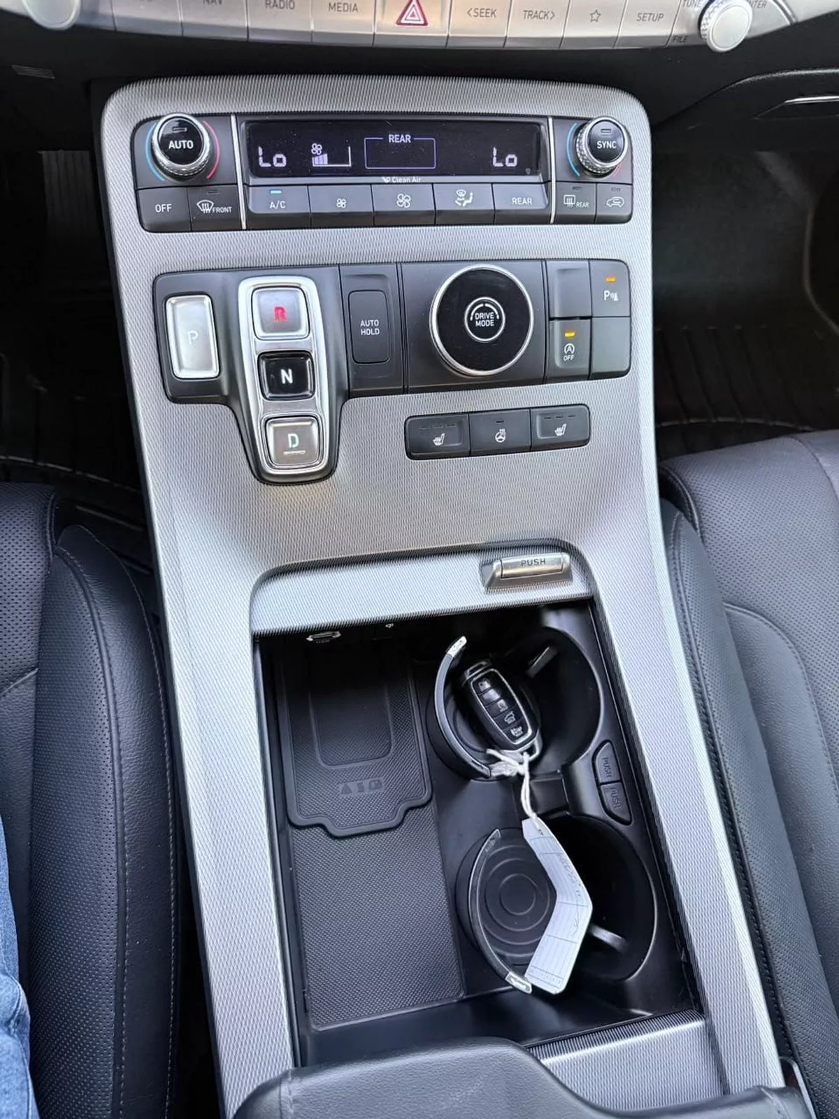 Hyundai Palisade PREMIUM NAPPA SL full option-9-0