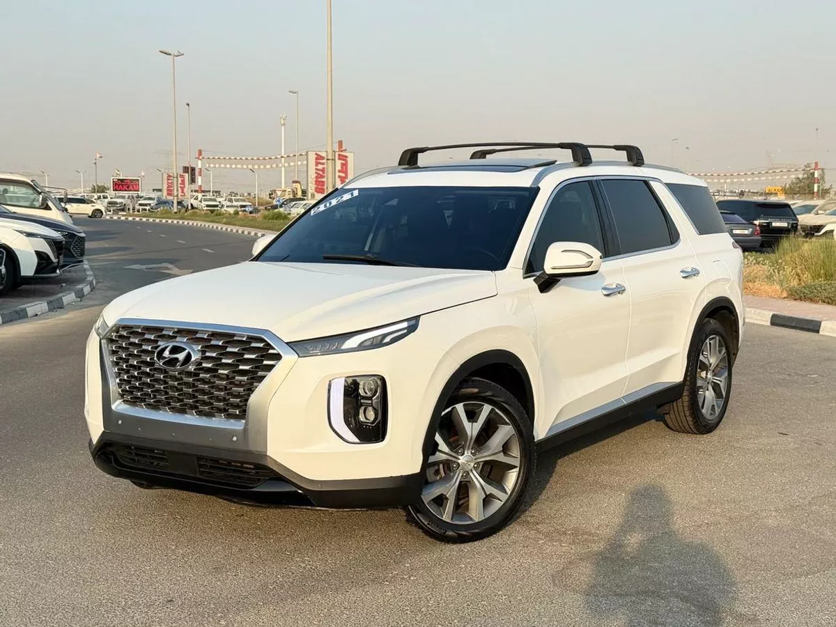 Hyundai Palisade PREMIUM NAPPA SL full option-14-0