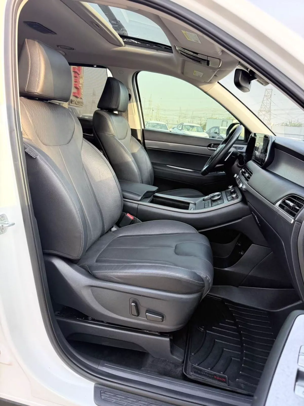 Hyundai Palisade PREMIUM NAPPA SL full option-16-0