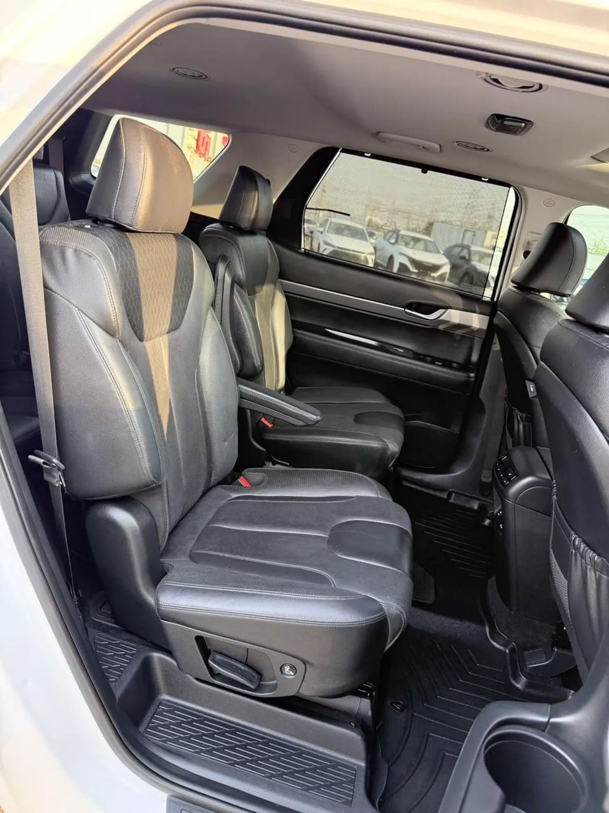 Hyundai Palisade PREMIUM NAPPA SL full option-17-0