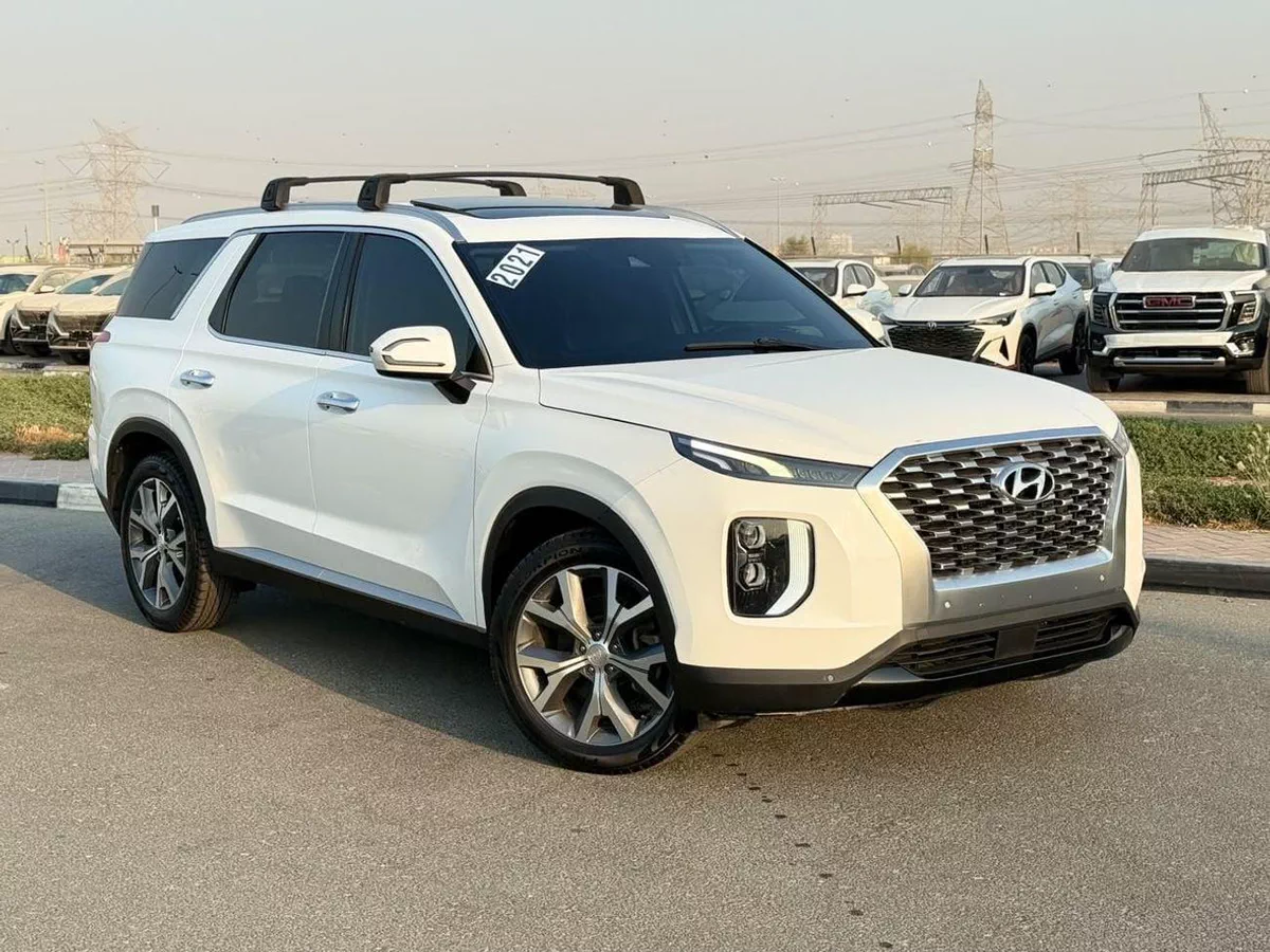 Hyundai Palisade PREMIUM NAPPA SL full option