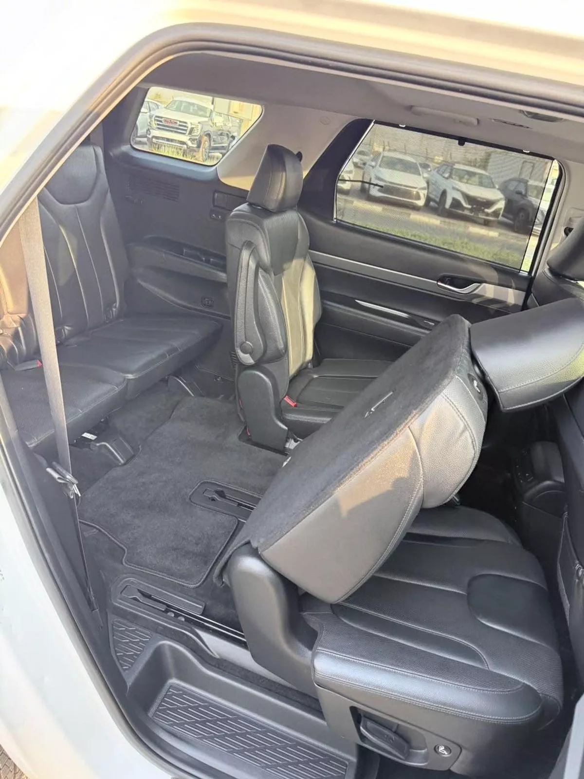 Hyundai Palisade PREMIUM NAPPA SL full option-19-0
