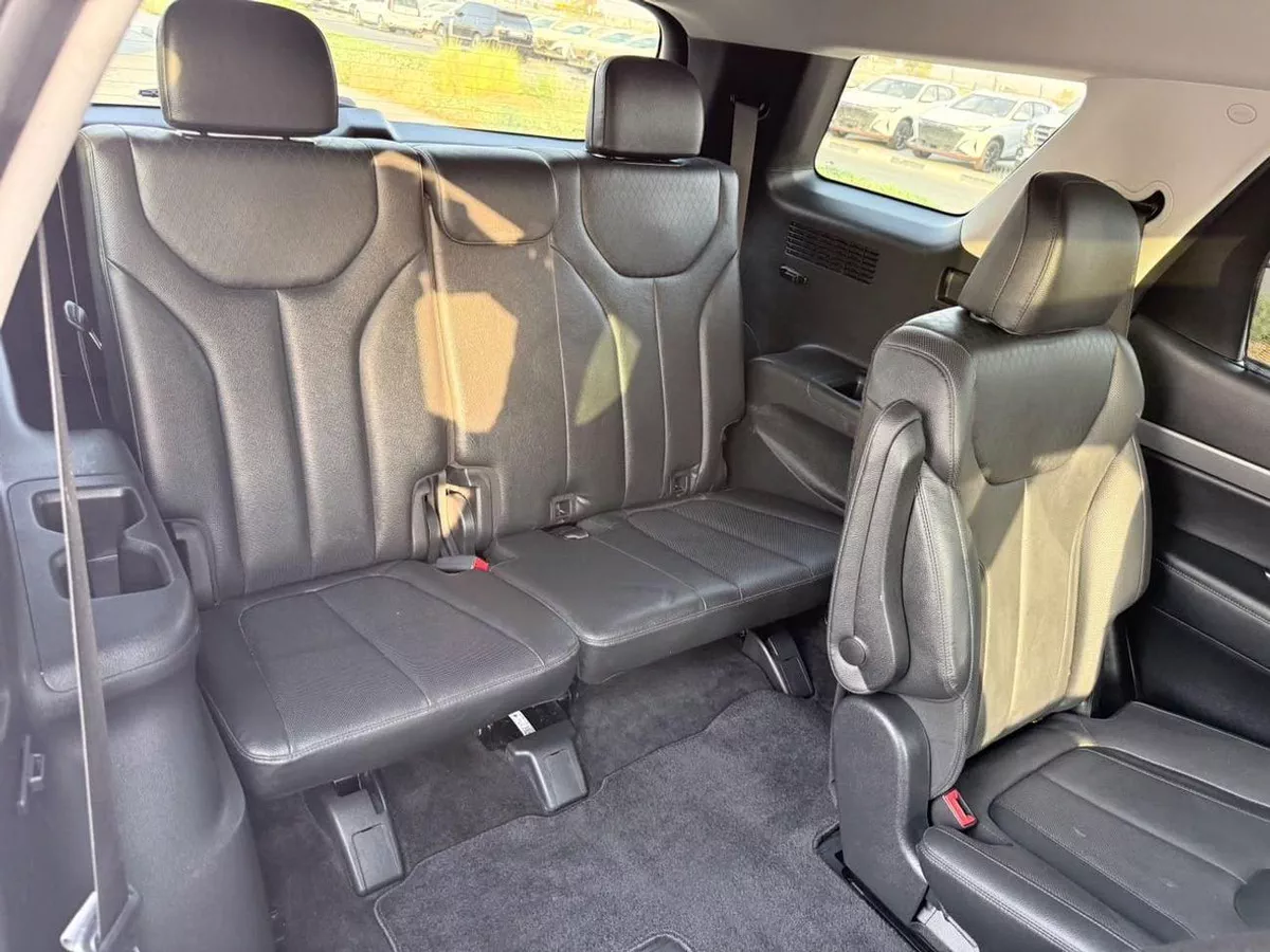 Hyundai Palisade PREMIUM NAPPA SL full option-20-0