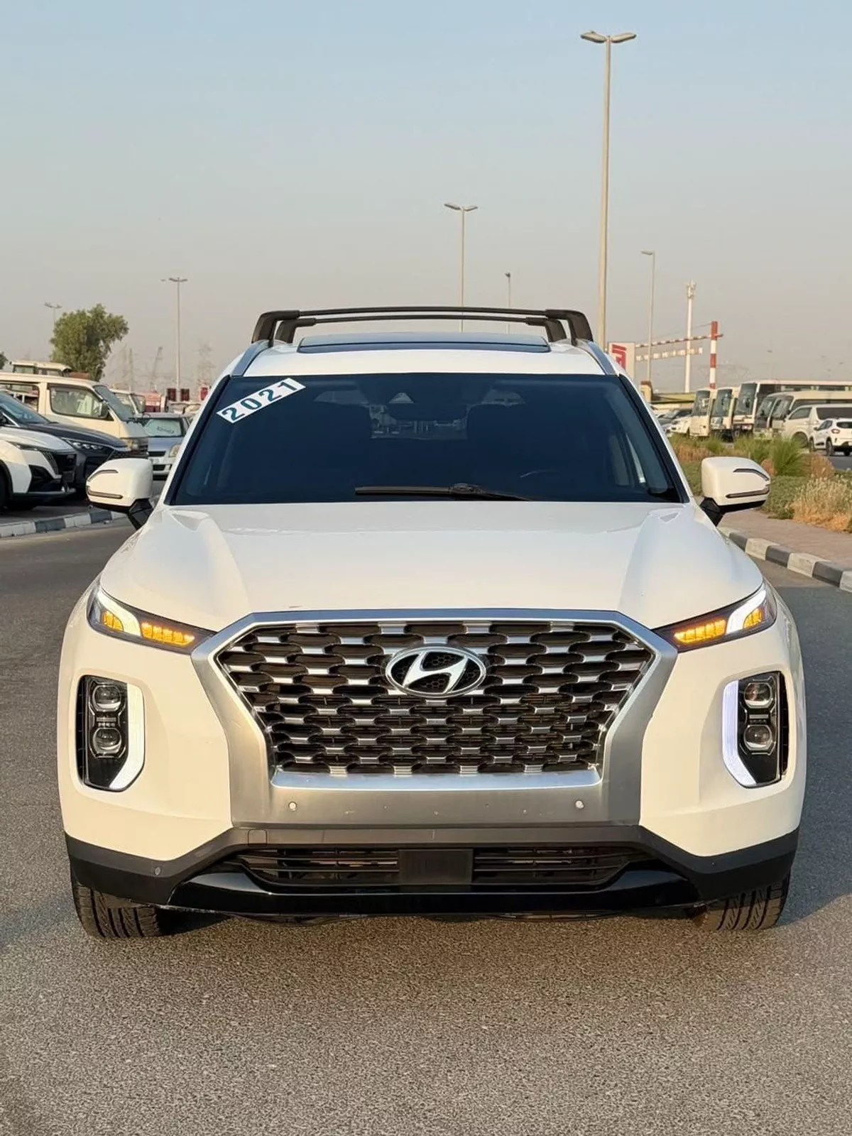 Hyundai Palisade PREMIUM NAPPA SL full option-1-0