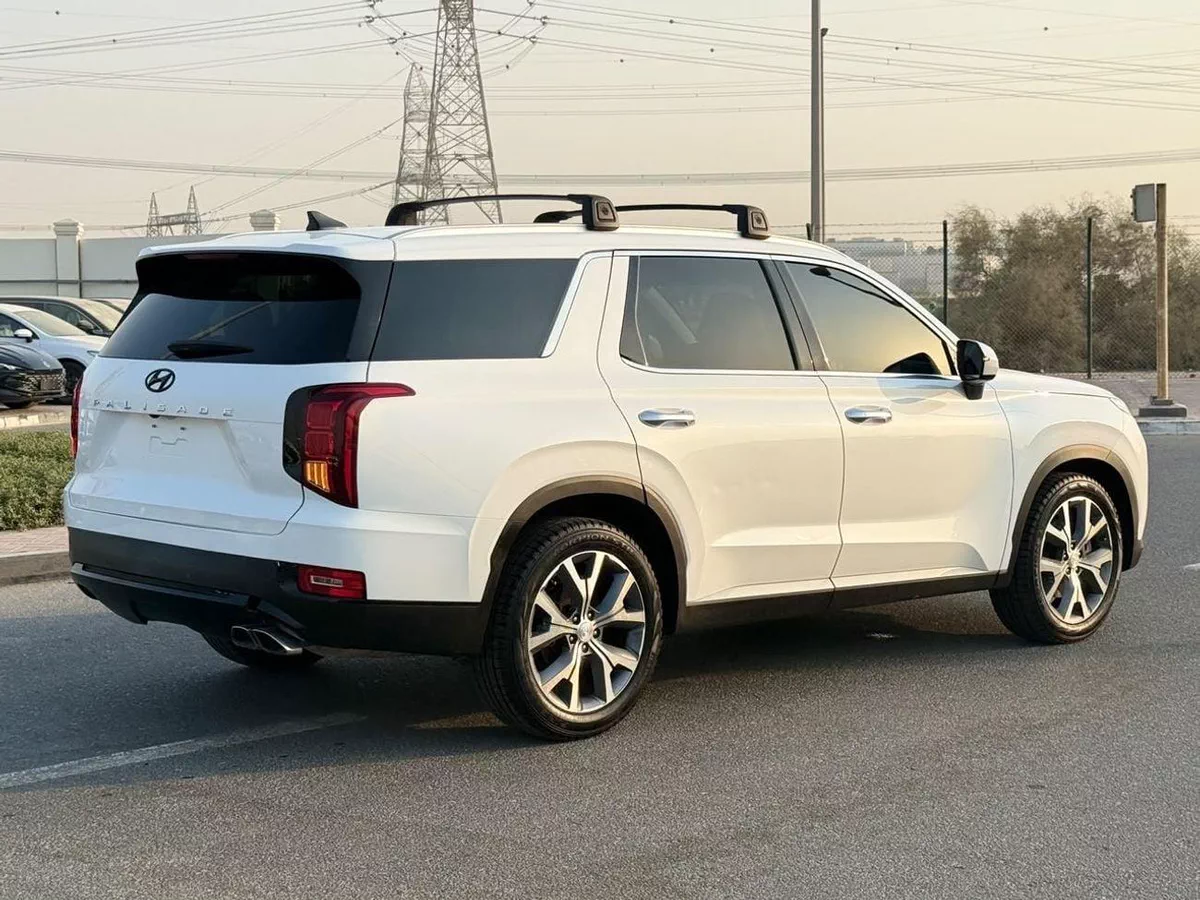 Hyundai Palisade PREMIUM NAPPA SL full option-2-0