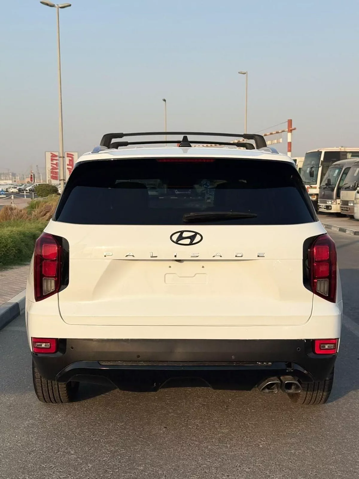 Hyundai Palisade PREMIUM NAPPA SL full option-3-0