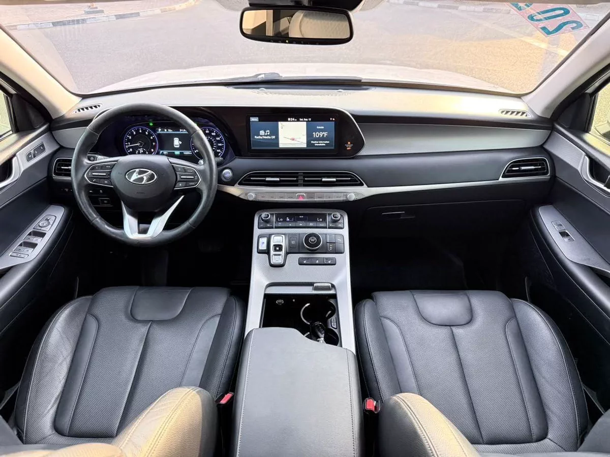 Hyundai Palisade PREMIUM NAPPA SL full option-4-0