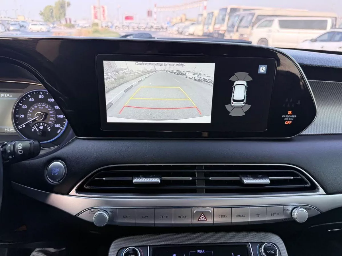 Hyundai Palisade PREMIUM NAPPA SL full option-6-0