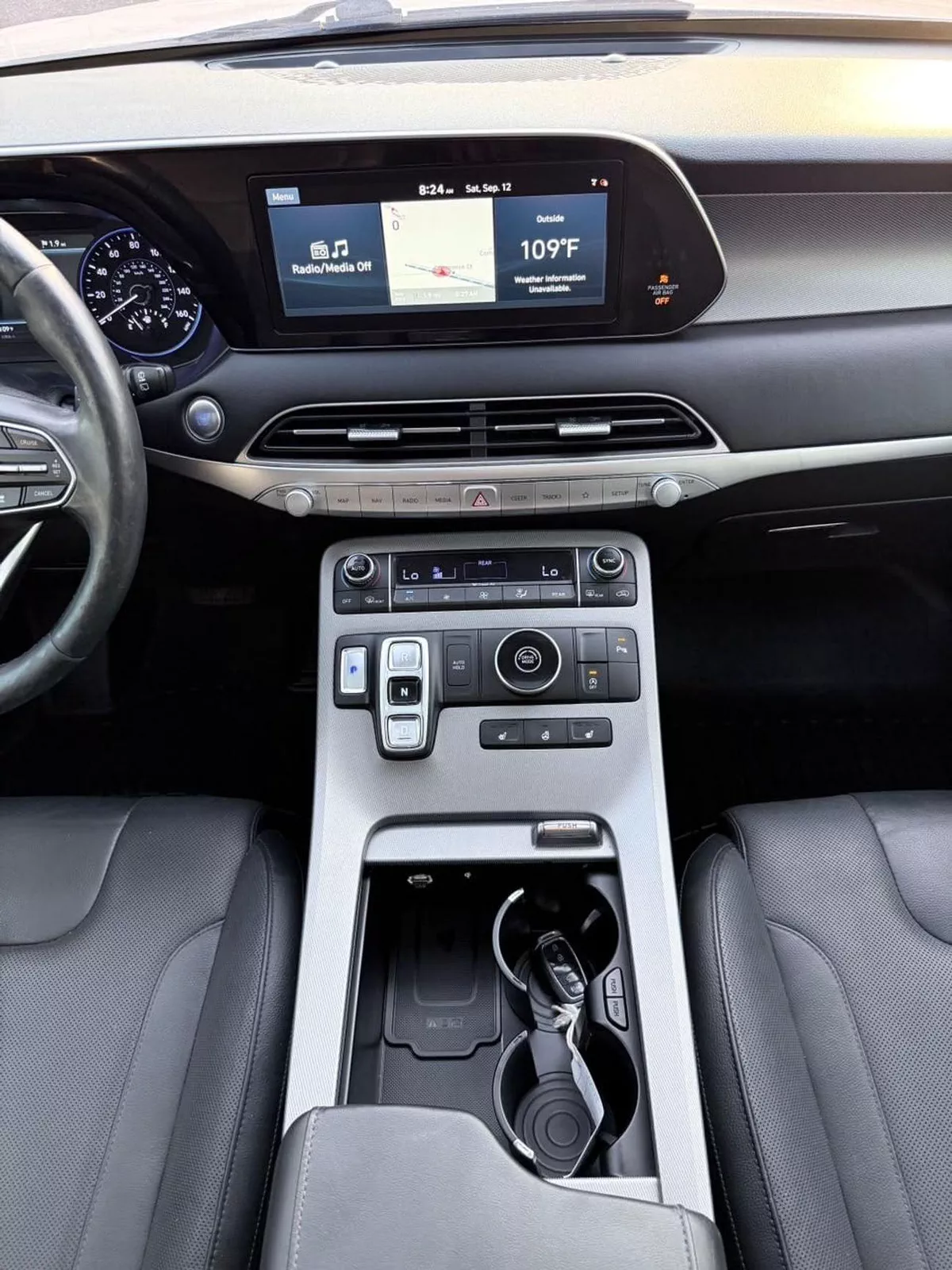Hyundai Palisade PREMIUM NAPPA SL full option-7-0