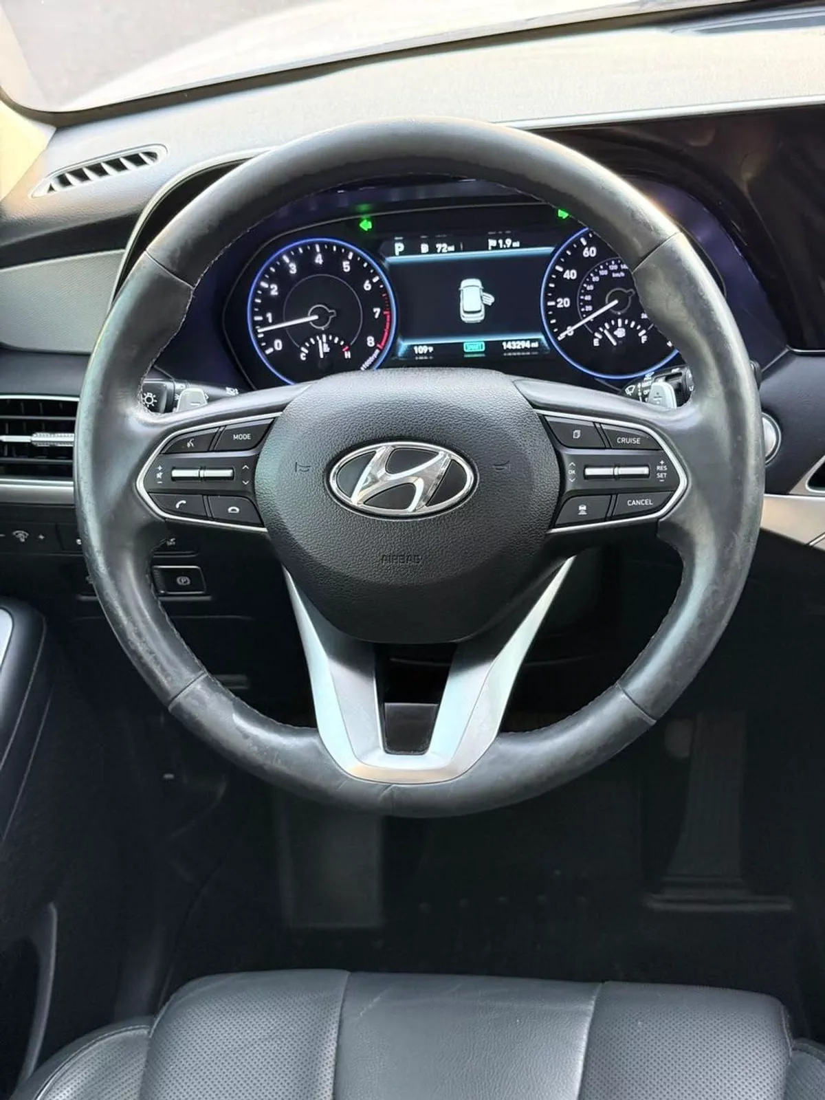 Hyundai Palisade PREMIUM NAPPA SL full option-8-0