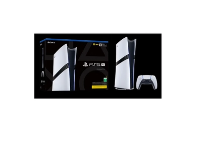 PlayStation 5 Pro Console with Controller - Middle East Version-4