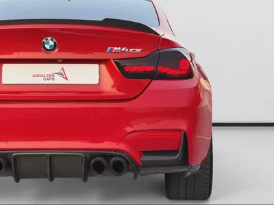 BMW M4 CS | 3.0L Twin-Turbo | 460 HP | 2020  | PERFORMANCE UPGRADES | LIMITED PRODUCTION-6