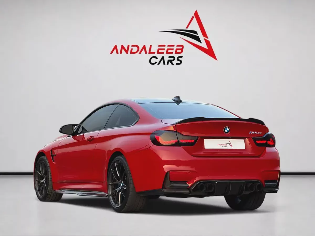 BMW M4 CS | 3.0L Twin-Turbo | 460 HP | 2020  | PERFORMANCE UPGRADES | LIMITED PRODUCTION-9-9