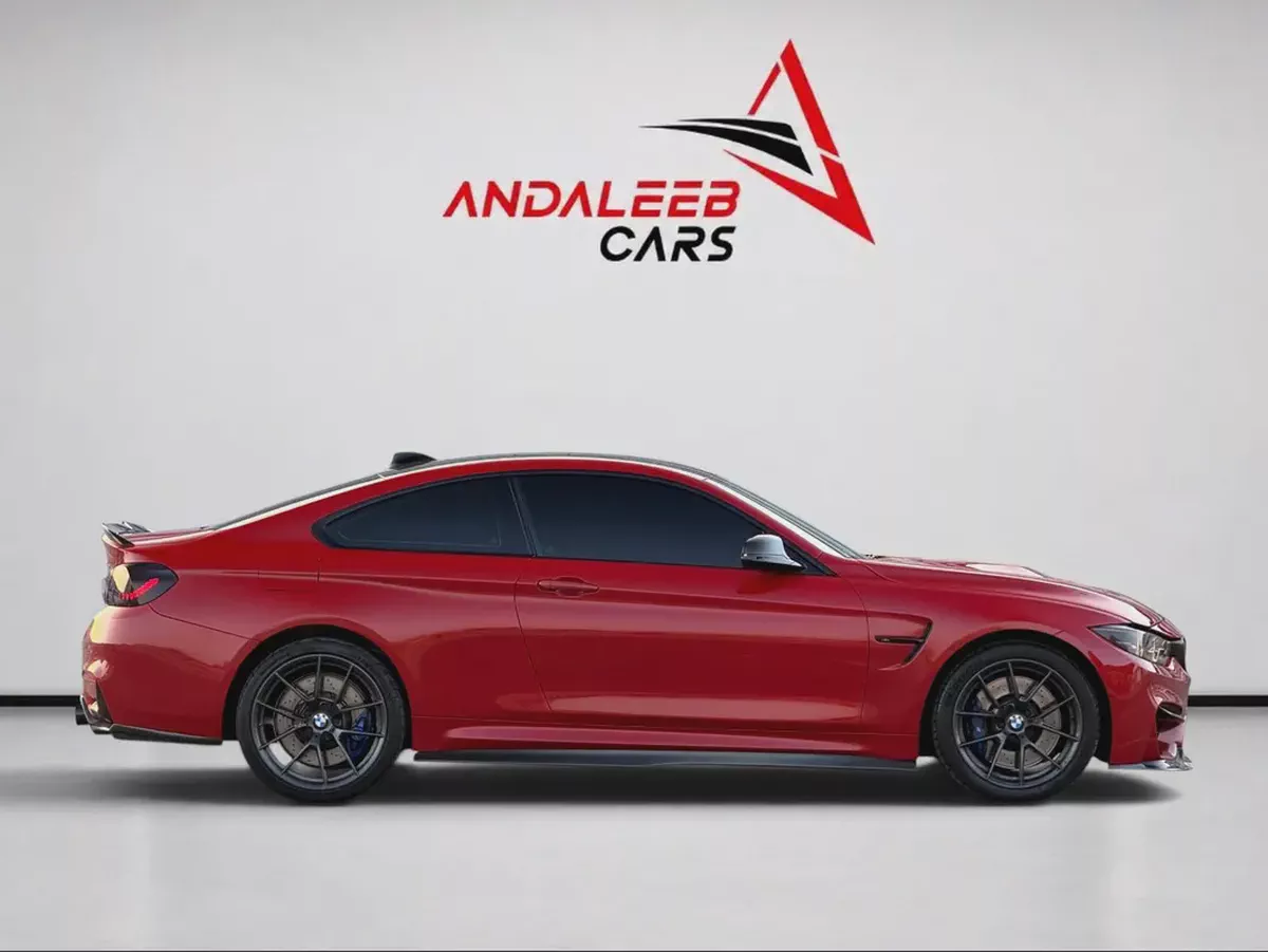 BMW M4 CS | 3.0L Twin-Turbo | 460 HP | 2020  | PERFORMANCE UPGRADES | LIMITED PRODUCTION-10-10