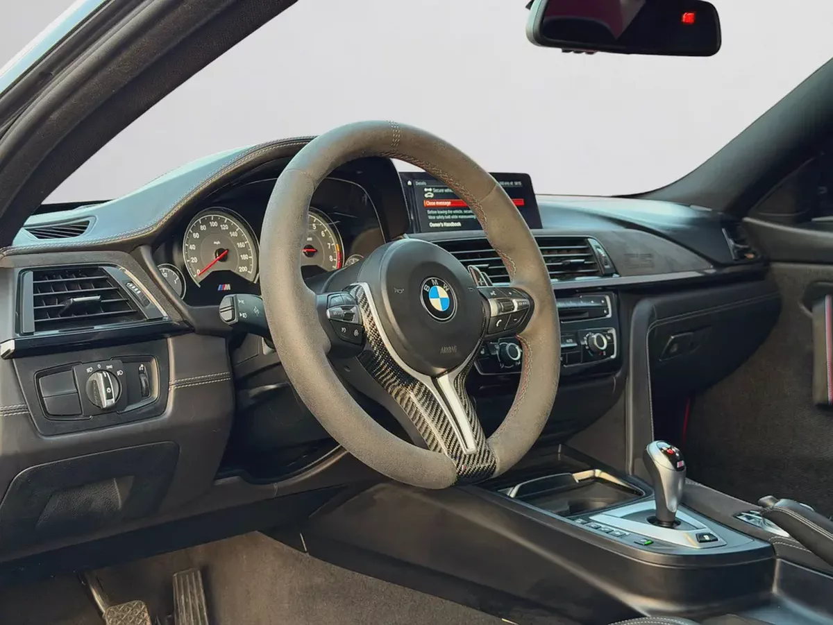 BMW M4 CS | 3.0L Twin-Turbo | 460 HP | 2020  | PERFORMANCE UPGRADES | LIMITED PRODUCTION-13-13