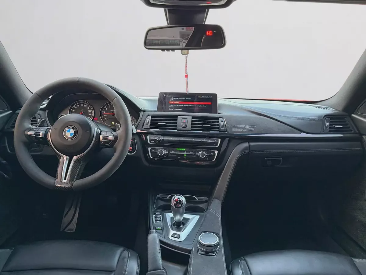 BMW M4 CS | 3.0L Twin-Turbo | 460 HP | 2020  | PERFORMANCE UPGRADES | LIMITED PRODUCTION-15-15