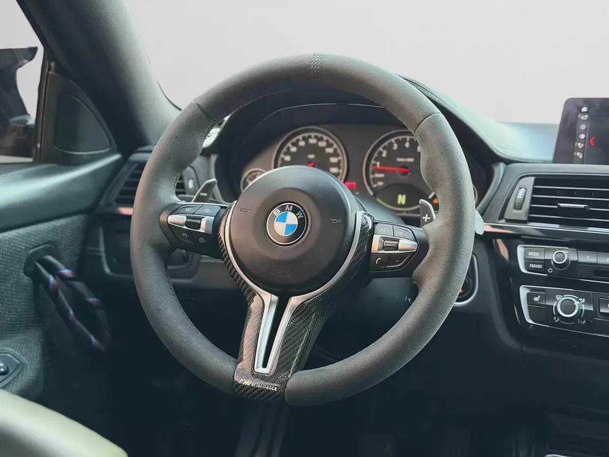 BMW M4 CS | 3.0L Twin-Turbo | 460 HP | 2020  | PERFORMANCE UPGRADES | LIMITED PRODUCTION-16-16