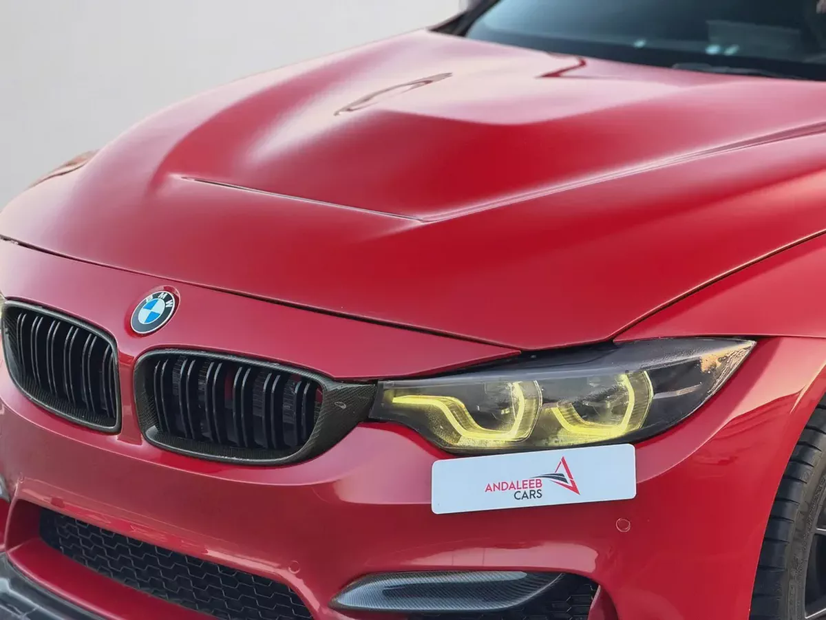 BMW M4 CS | 3.0L Twin-Turbo | 460 HP | 2020  | PERFORMANCE UPGRADES | LIMITED PRODUCTION-1-1