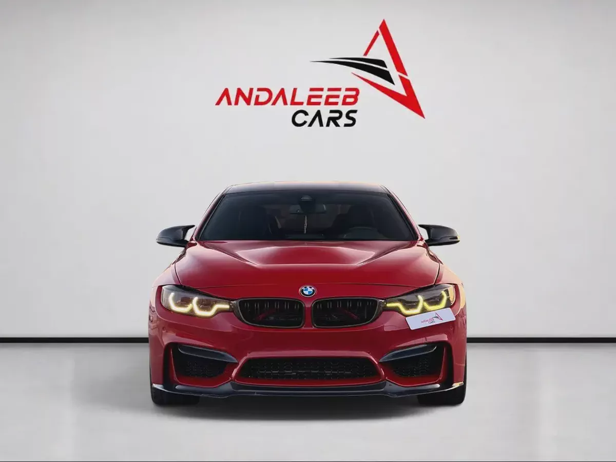 BMW M4 CS | 3.0L Twin-Turbo | 460 HP | 2020  | PERFORMANCE UPGRADES | LIMITED PRODUCTION-2-2