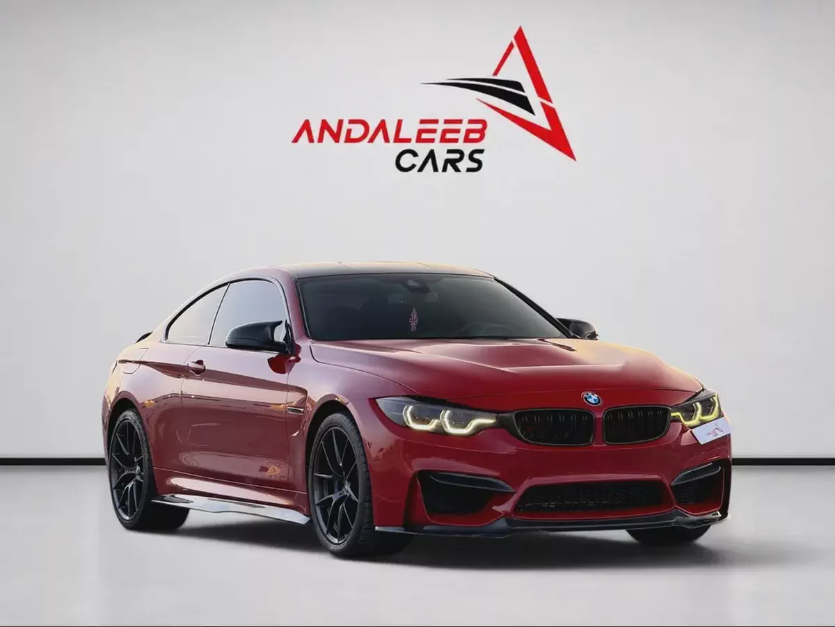 BMW M4 CS | 3.0L Twin-Turbo | 460 HP | 2020  | PERFORMANCE UPGRADES | LIMITED PRODUCTION-3-3