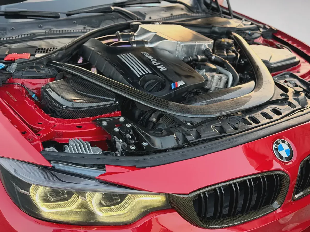 BMW M4 CS | 3.0L Twin-Turbo | 460 HP | 2020  | PERFORMANCE UPGRADES | LIMITED PRODUCTION-4-4