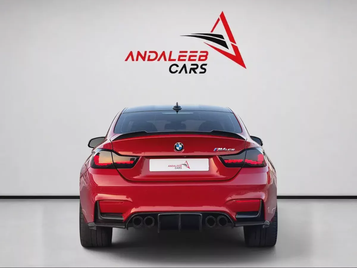 BMW M4 CS | 3.0L Twin-Turbo | 460 HP | 2020  | PERFORMANCE UPGRADES | LIMITED PRODUCTION-5-5