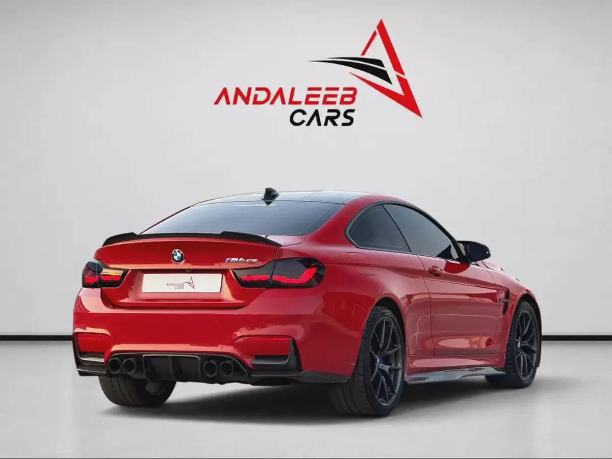 BMW M4 CS | 3.0L Twin-Turbo | 460 HP | 2020  | PERFORMANCE UPGRADES | LIMITED PRODUCTION-7-7