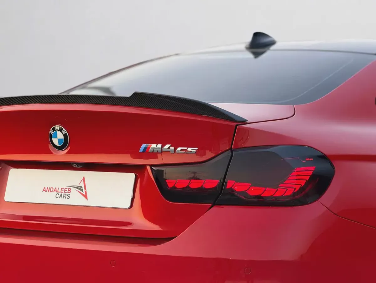 BMW M4 CS | 3.0L Twin-Turbo | 460 HP | 2020  | PERFORMANCE UPGRADES | LIMITED PRODUCTION-8-8