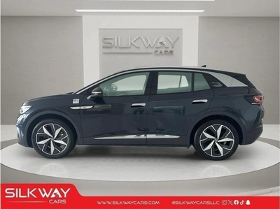 Volkswagen ID.4 2022 Lite Pro - Electrifying the Future, Fully Loaded!-4
