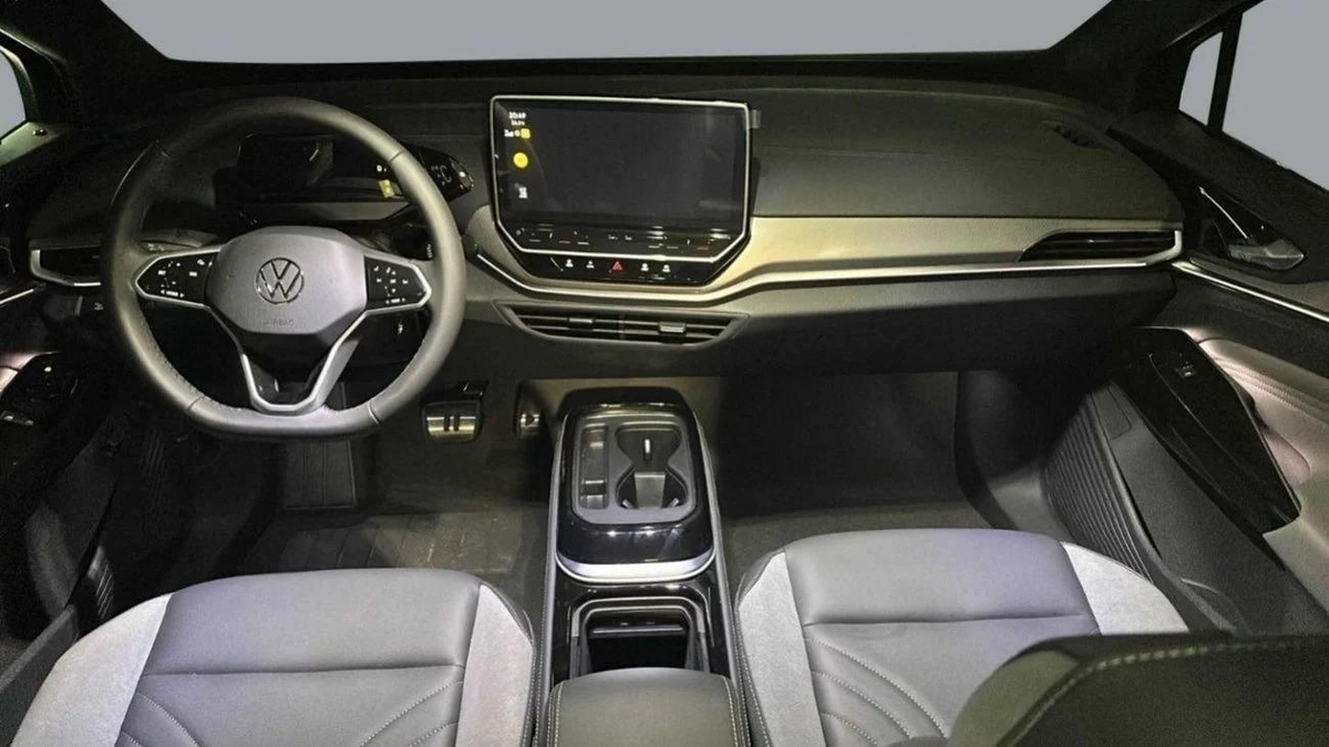 Volkswagen ID.4 2022 Lite Pro - Electrifying the Future, Fully Loaded!-9-9