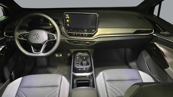 Volkswagen ID.4 2022 Lite Pro - Electrifying the Future, Fully Loaded!