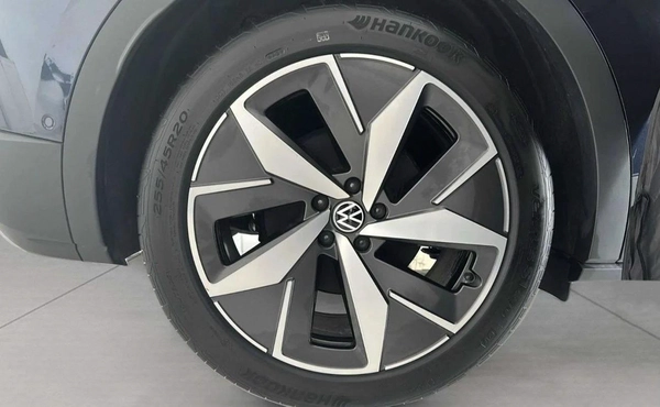 Volkswagen ID.4 2022 Lite Pro - Electrifying the Future, Fully Loaded!