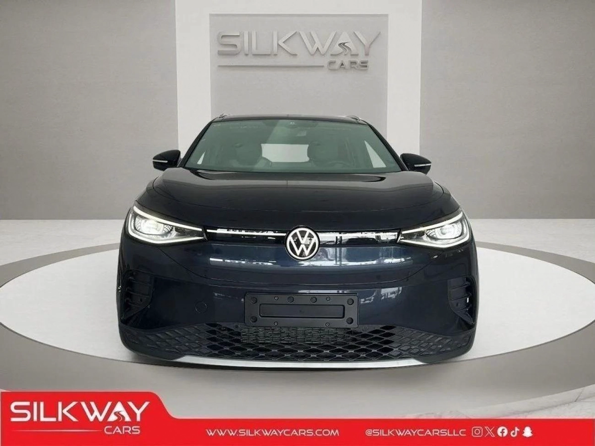 Volkswagen ID.4 2022 Lite Pro - Electrifying the Future, Fully Loaded!-8-8
