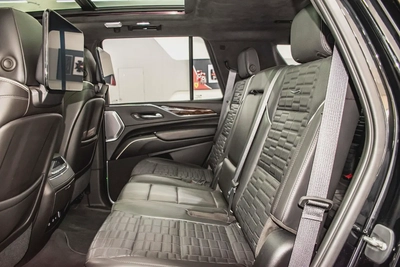 2021 Cadillac Escalade Platinum Luxury-9